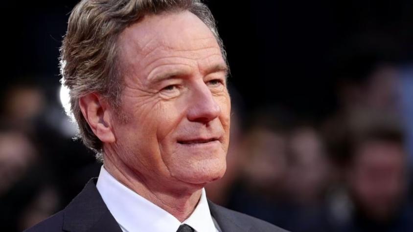 Bryan Cranston Anunció Su Retiro De La Actuación